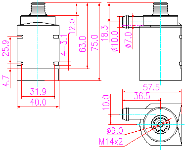 ZL38-15 Computer server water cooling pump.png