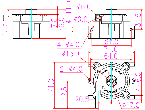 ZL50-07Water heating mattress water pump.png